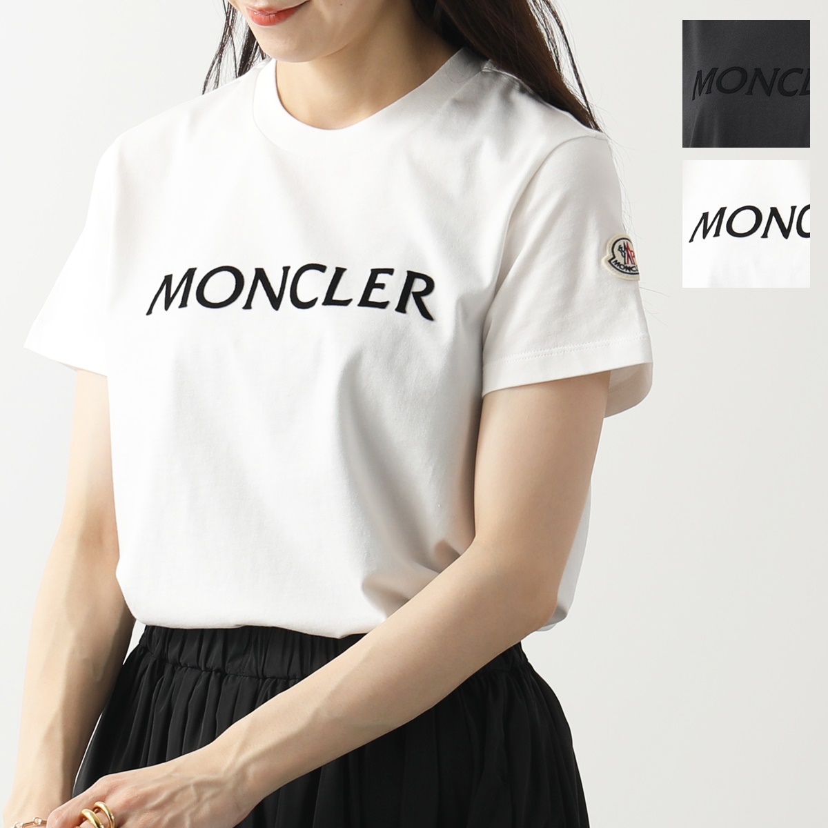 【楽天市場】MONCLER モンクレール Tシャツ 8C00012 829HP 