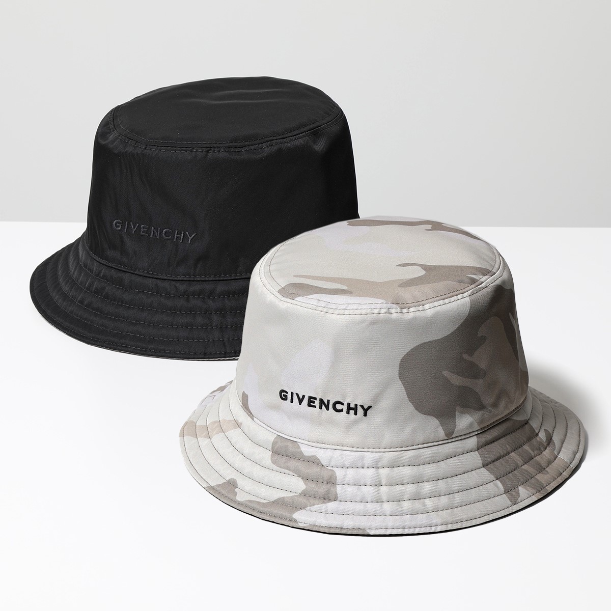 楽天市場】GIVENCHY ジバンシィ バケットハット BPZ056 P0LE メンズ