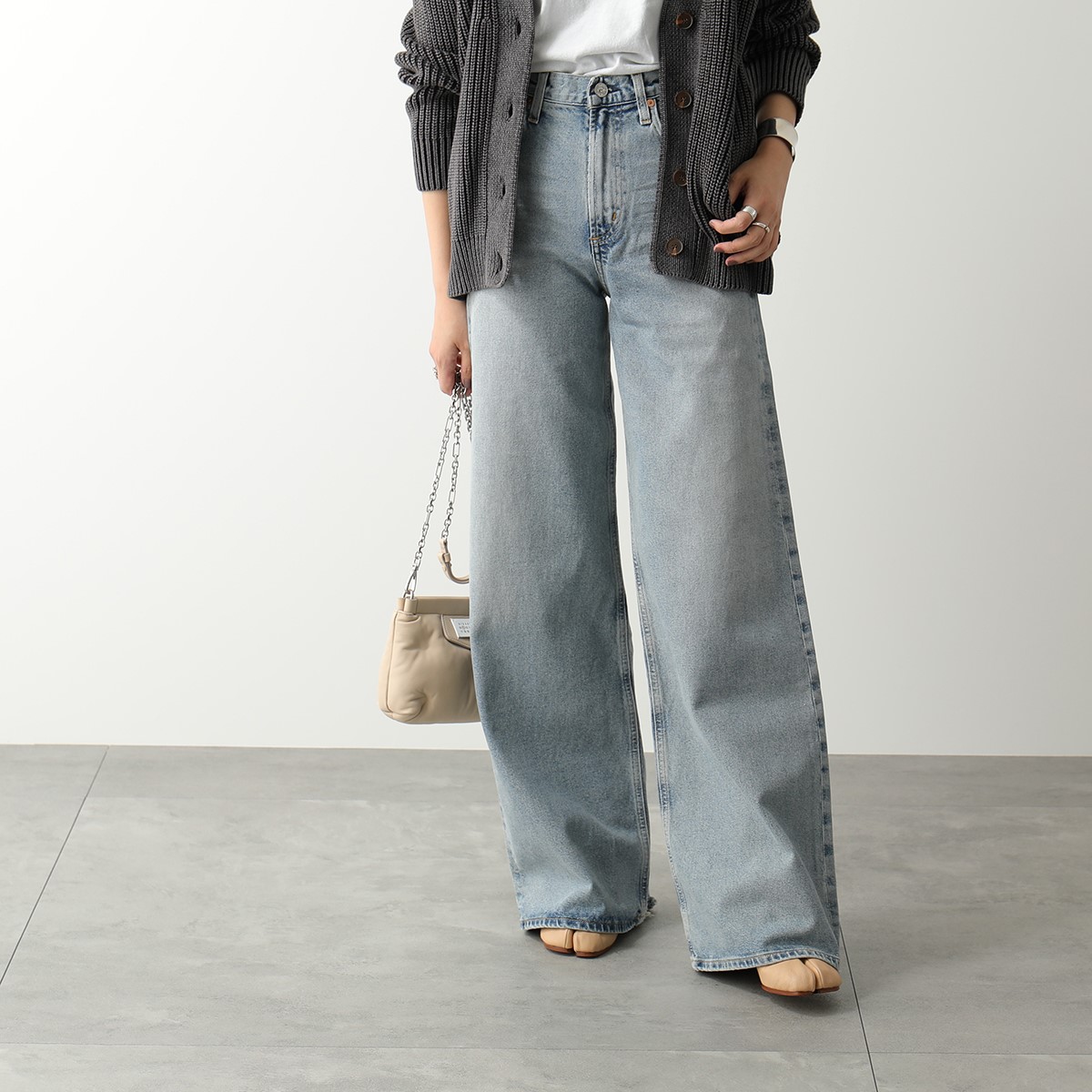楽天市場】CITIZENS OF HUMANITY デニム FLAVIE TROUSER 1786D-1136 レディース ワイド ストレート  ウォッシュ PINNACLE : インポートセレクト musee