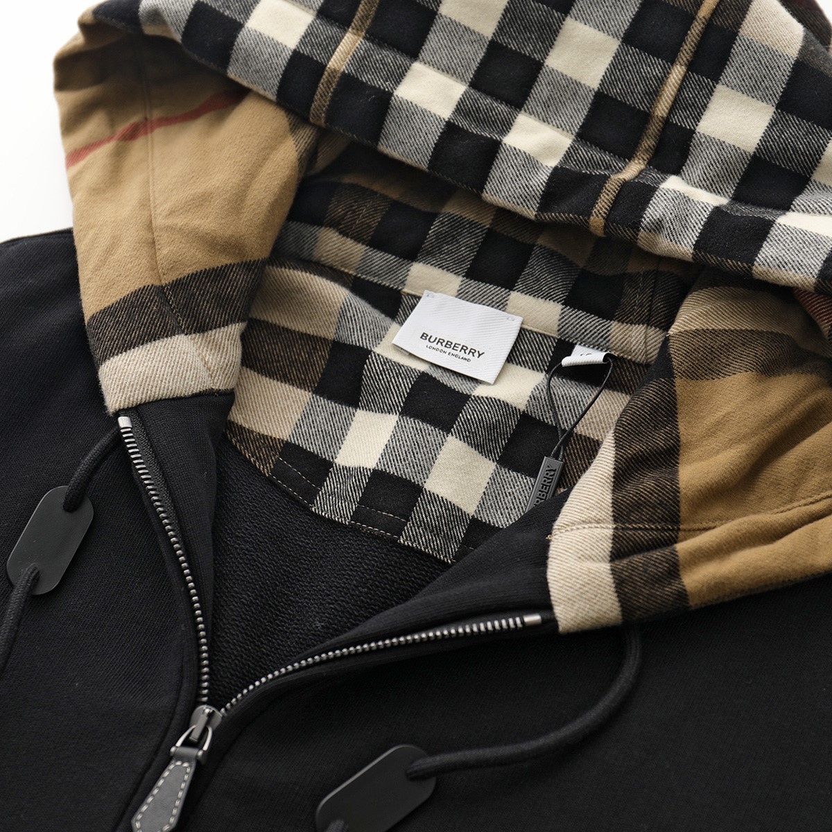 BURBERRY LONDON バーバリー ジャンパー フーデッド 150㎝ cutacut.com