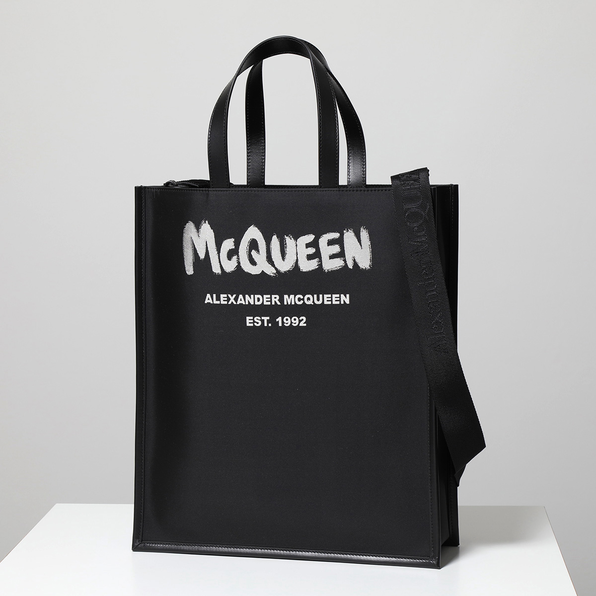 楽天市場】ALEXANDER MCQUEEN アレキサンダー・マックイーン トート