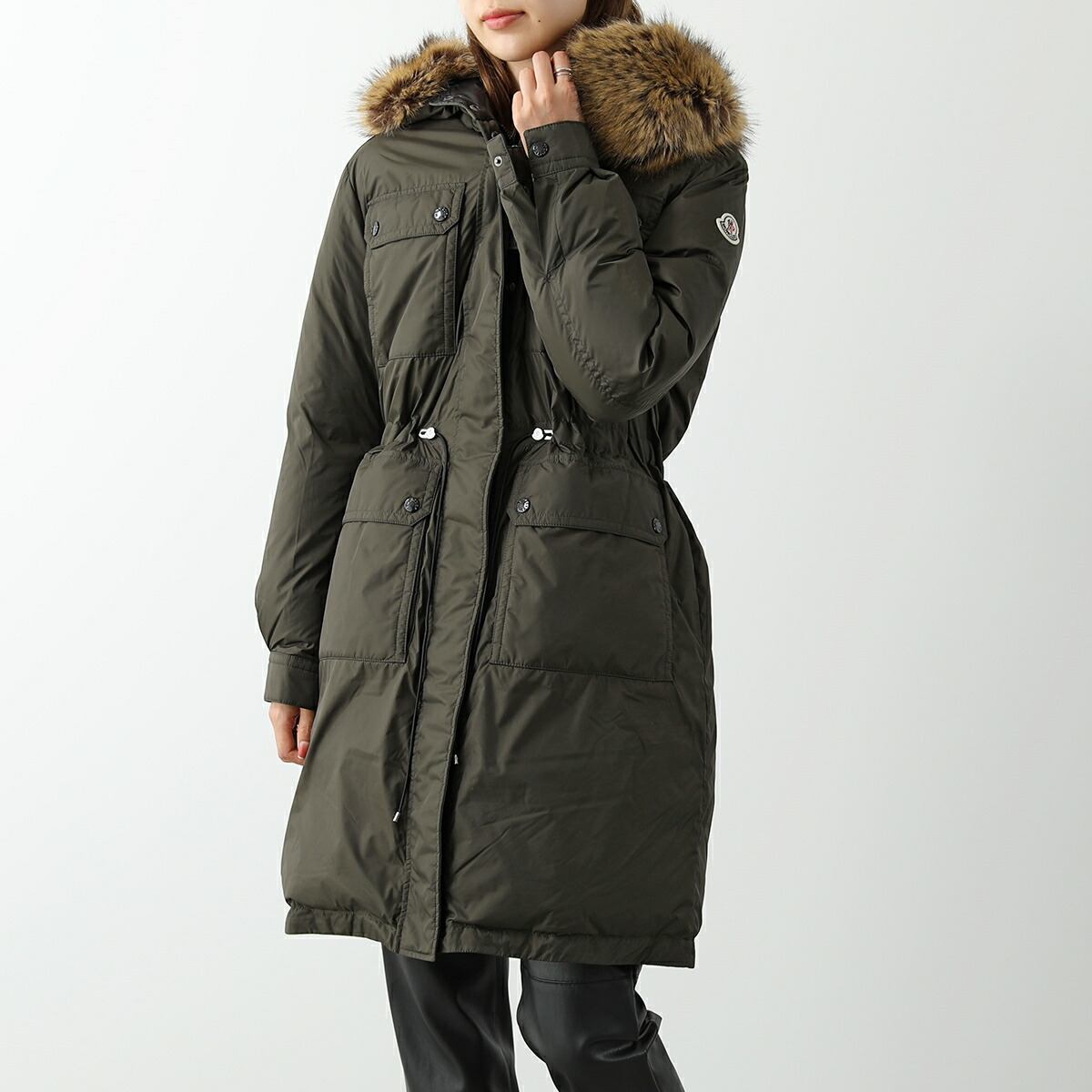 moncler phalangere coat