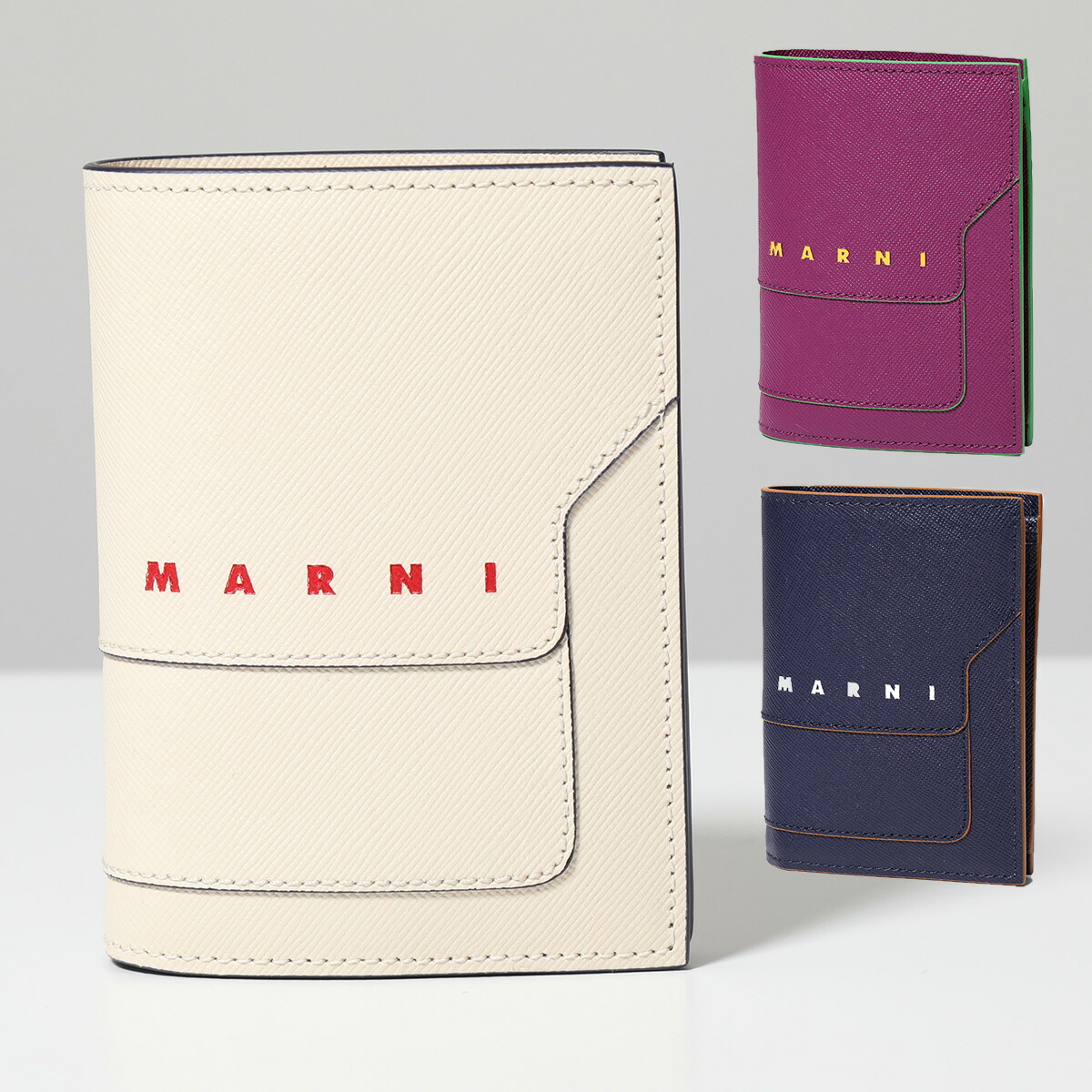 期間限定特価！☆メーカー価格より60%OFF!☆ 未使用 マルニ MARNI 財布