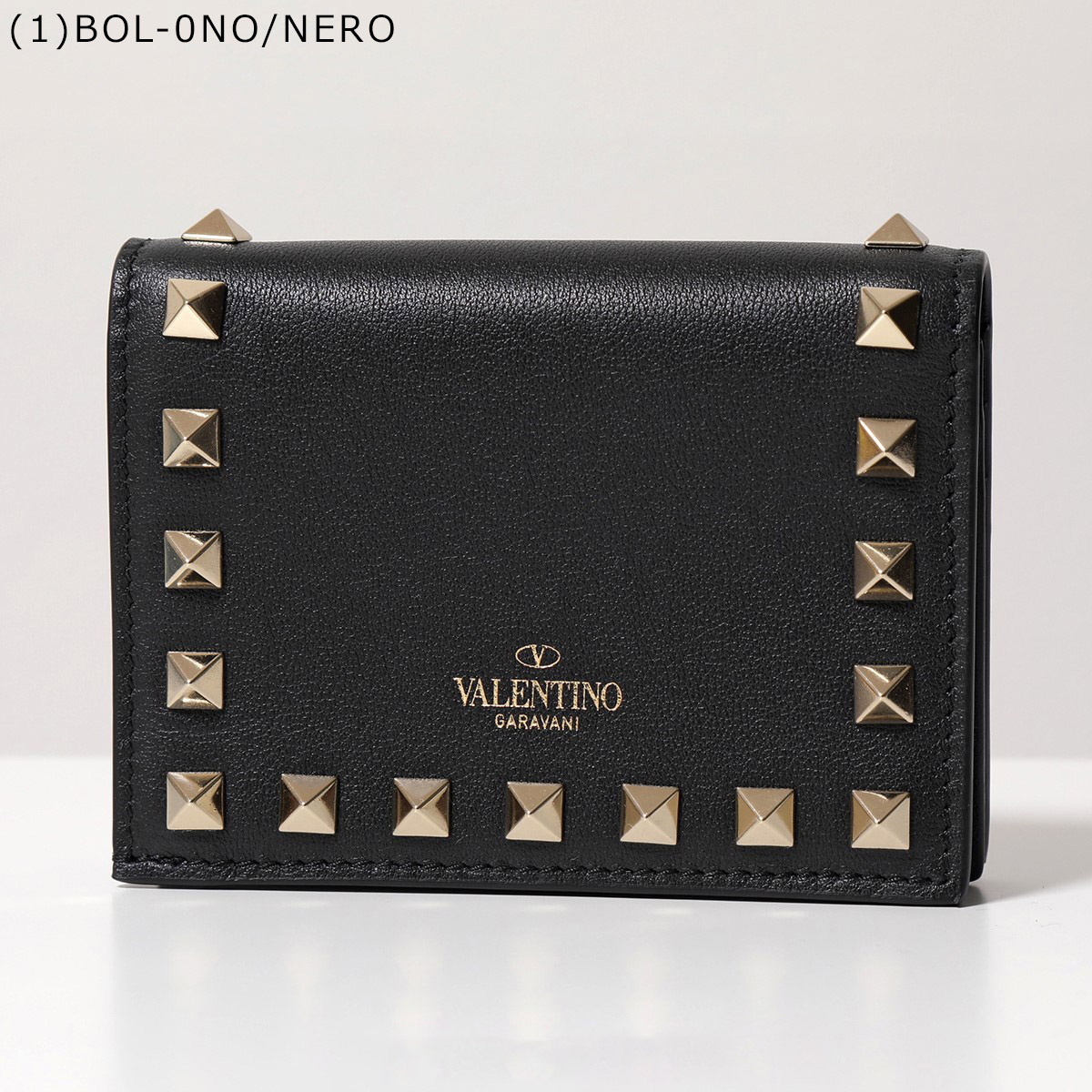 くつろぎカフェタイム VALENTINO ヴァレンティノ レザー ロック