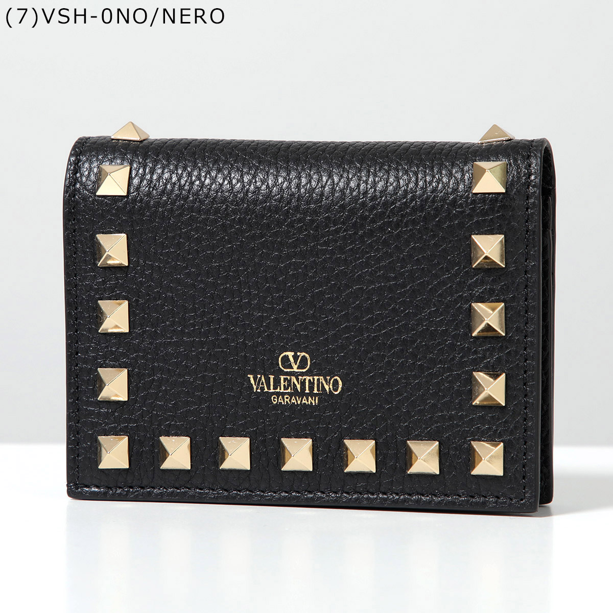 くつろぎカフェタイム VALENTINO ヴァレンティノ レザー ロック