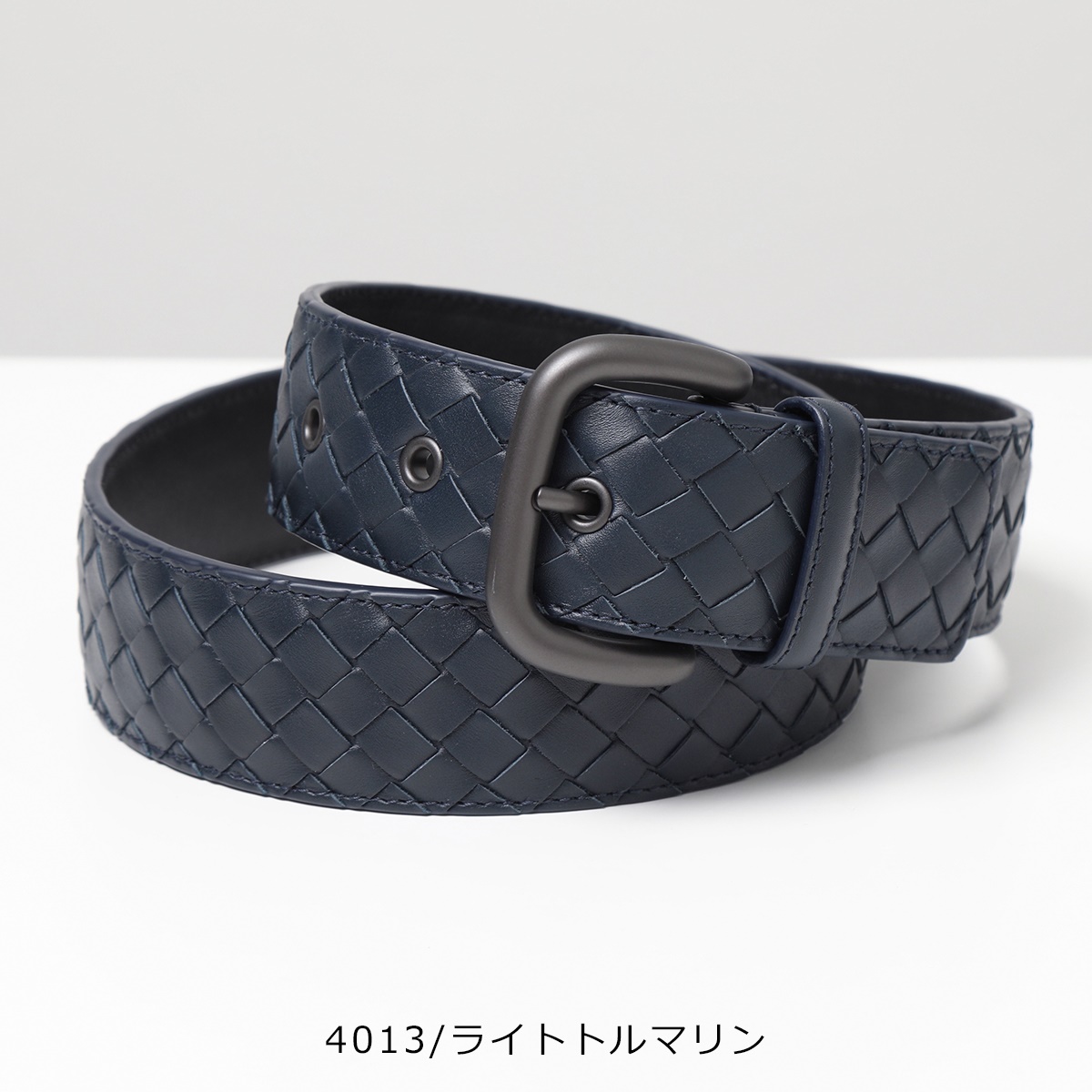 幻想的 BOTTEGA VENETA ボッテガヴェネタ ベルト イントレチャート