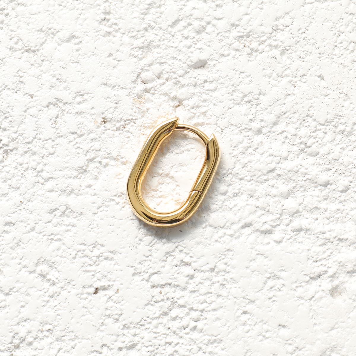 MARIA BLACK マリアブラック フープピアス Slick Huggie Pierced 