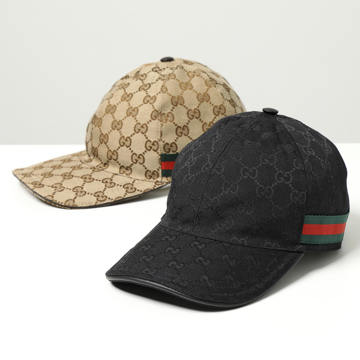 【楽天市場】GUCCI グッチ ベースボールキャップ 200035 KQWBG