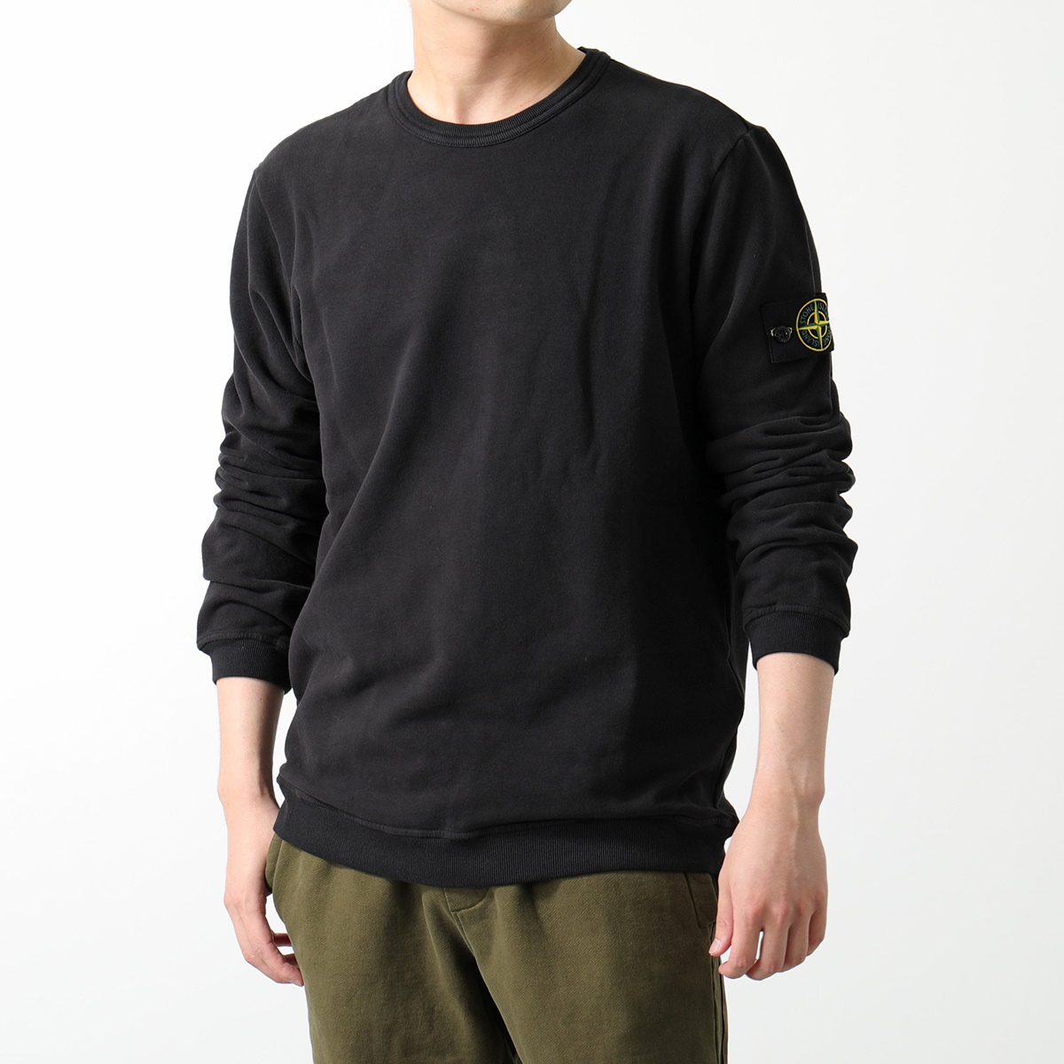 18400円 【大幅値下げ中】stone island トレーナー XL(LL) ストーン