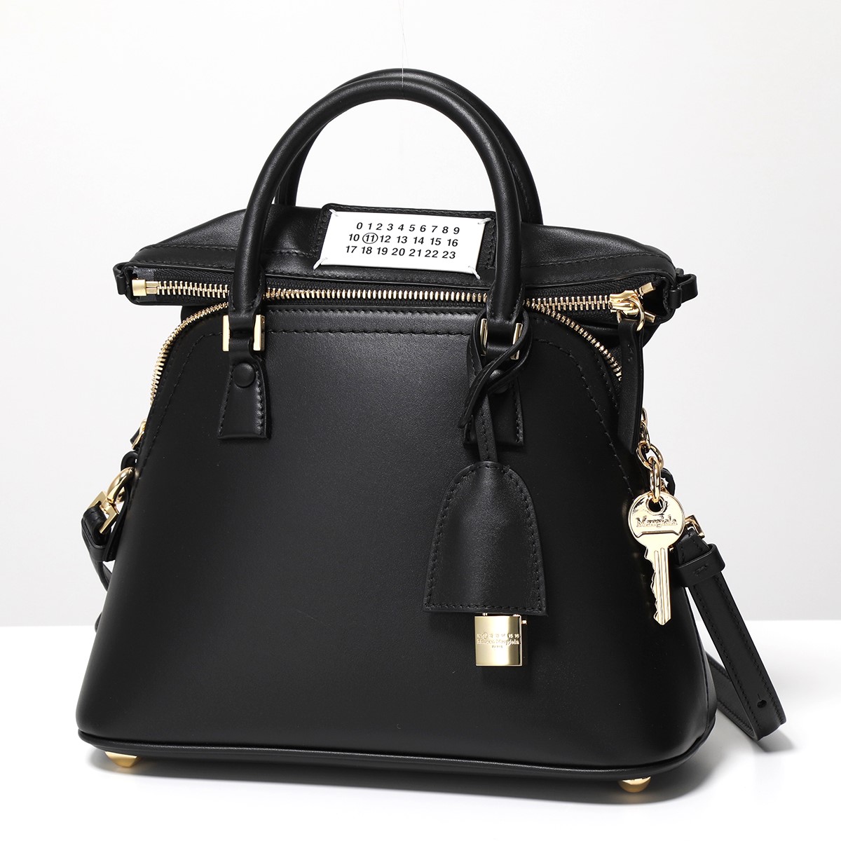 Maison Margiela 5ac ブラック　シボレザー　ショルダーバッグ 楽天市場】MAISON MARGIELA メゾンマルジェラ ショルダーバッグ