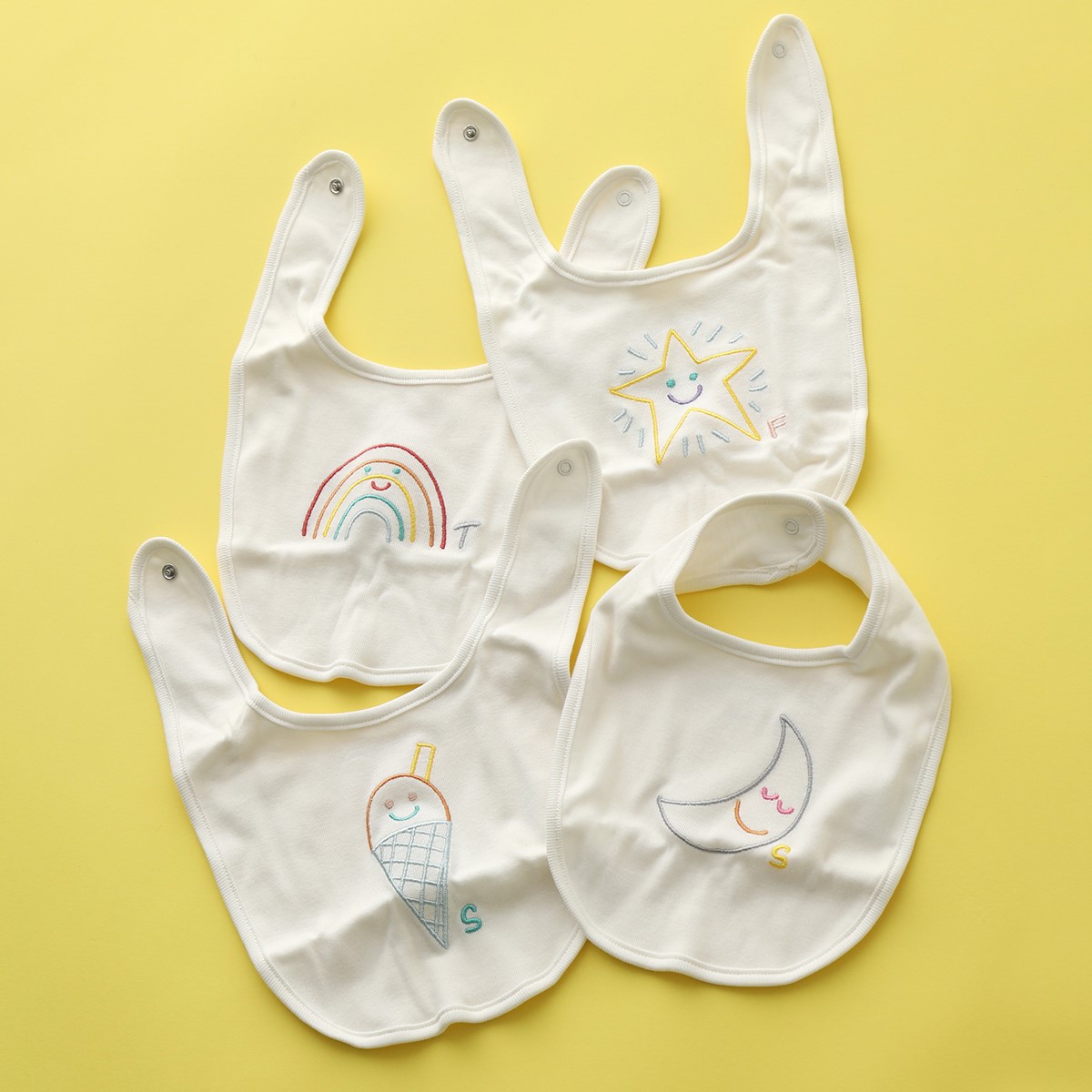 STELLA McCARTNEY KIDS ステラマッカートニー キッズ ベビー スタイ