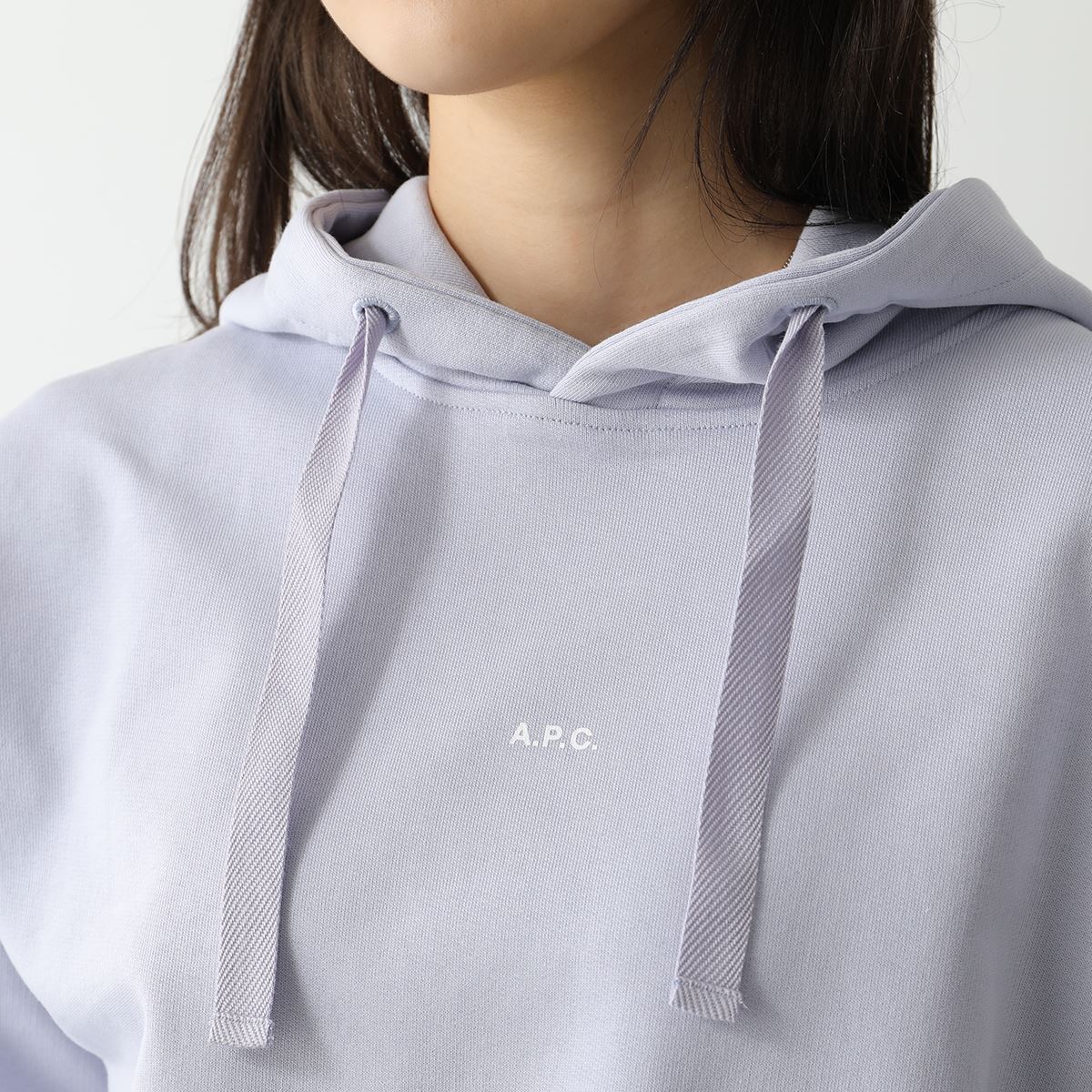 送料0円 A.P.C - CHRISTINA HOODIE アーペーセー パーカー