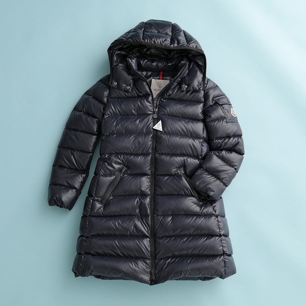 完売御礼 モンクレール MONCLER KIDS キッズ ダウンジャケット ADILIE