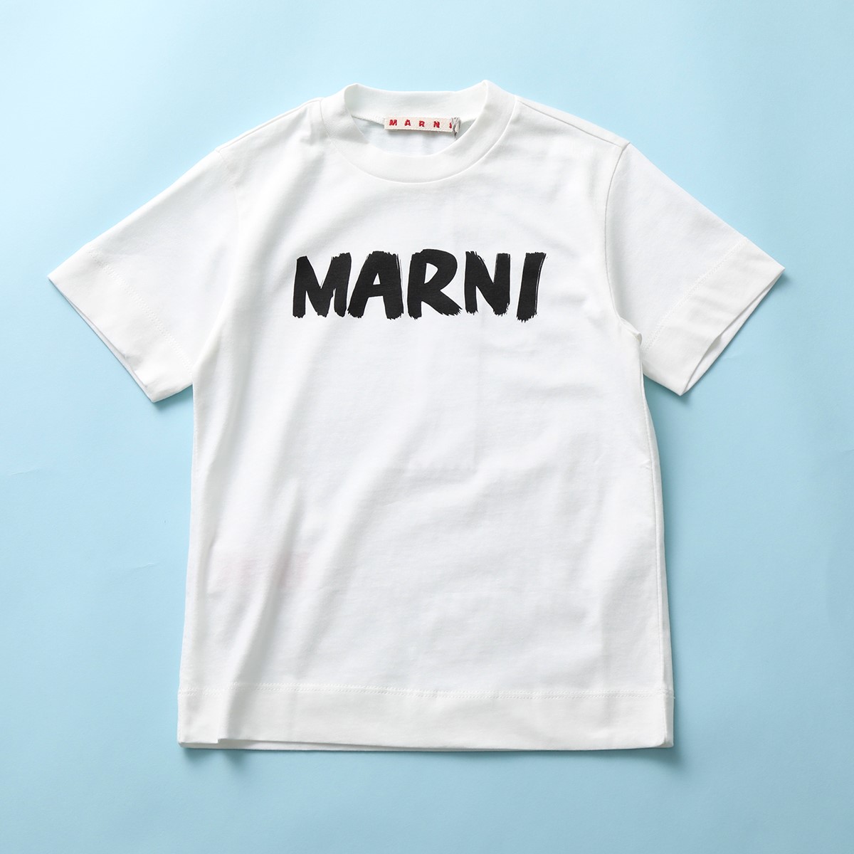 予約販売品 MARNI KIDS マルニ キッズ Tシャツ M00545 M00HZ ボーイズ