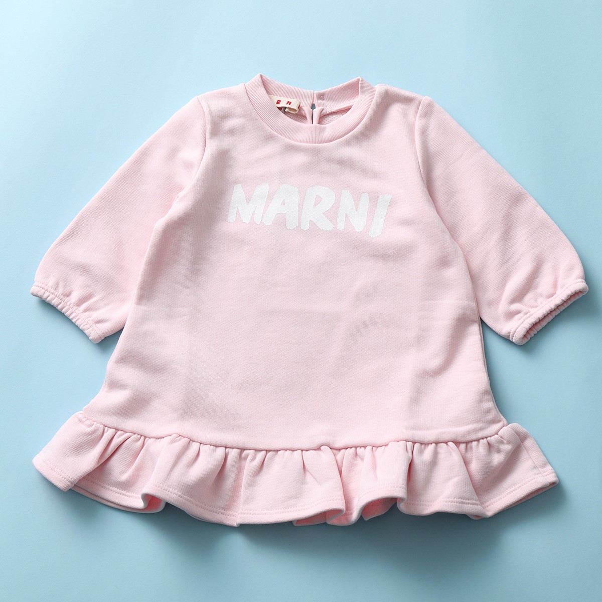 楽天市場】MARNI KIDS マルニ キッズ ベビー トレーナー M00562 M00NI