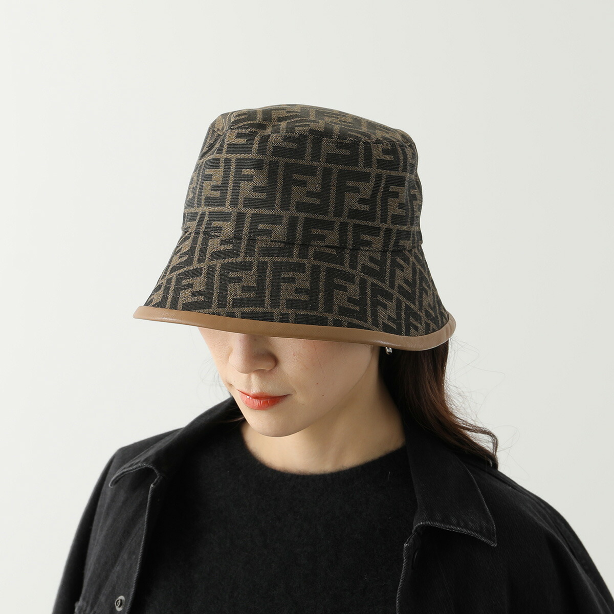 FENDI ズッカ柄バケットハット | ardnacrushaprint.ie