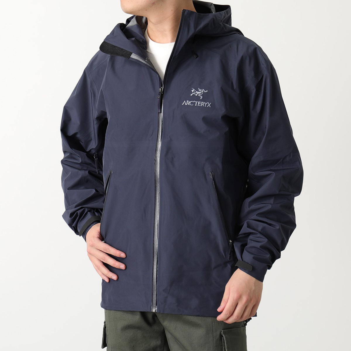 楽天市場】ARCTERYX アークテリクス フーディ ジャケット Atom LT 