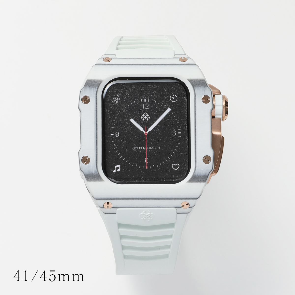 楽天市場】GOLDEN CONCEPT ゴールデンコンセプト Apple Watch Case 