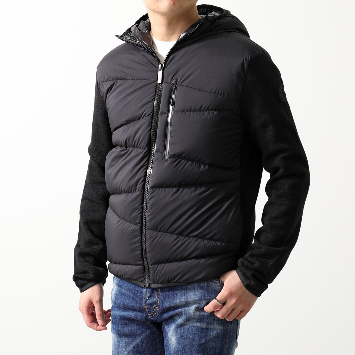 楽天市場】MONCLER モンクレール MONTCLAR モンクラー 1B56900 C0300 