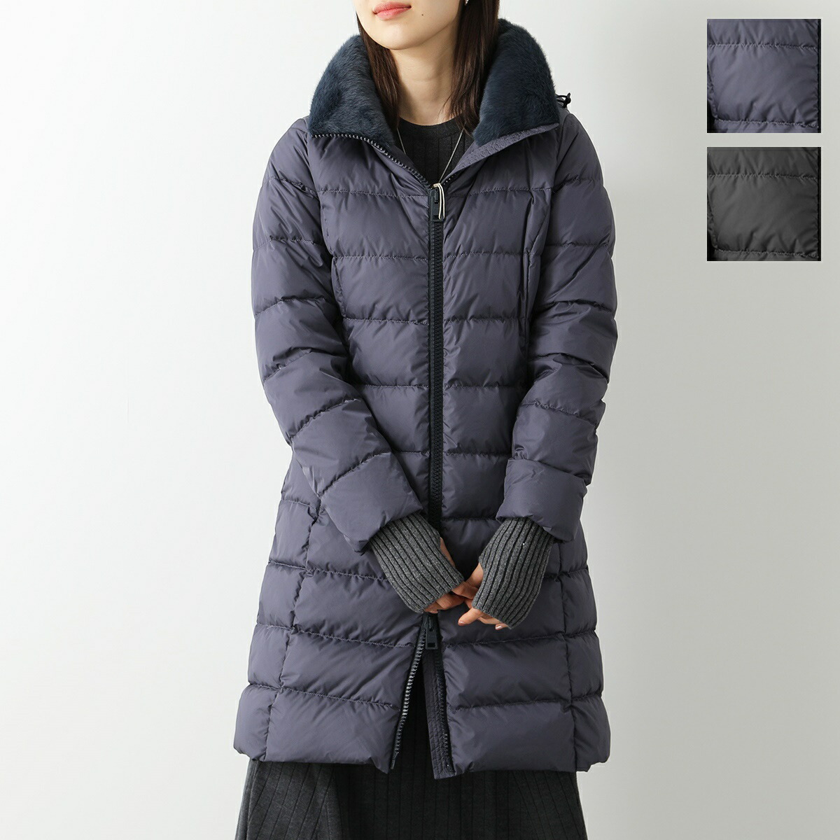 楽天市場】HERNO KIDS ヘルノ キッズ ダウンコート PI000138G 20045