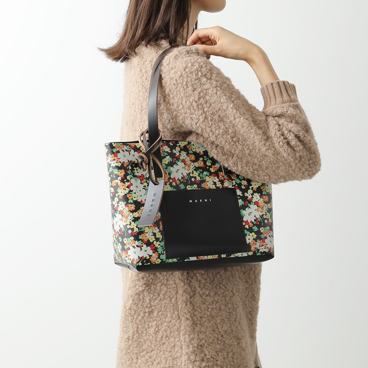 MARNI マルニ トートバッグ SHMP0066A1 P5066 レディース LOVERS