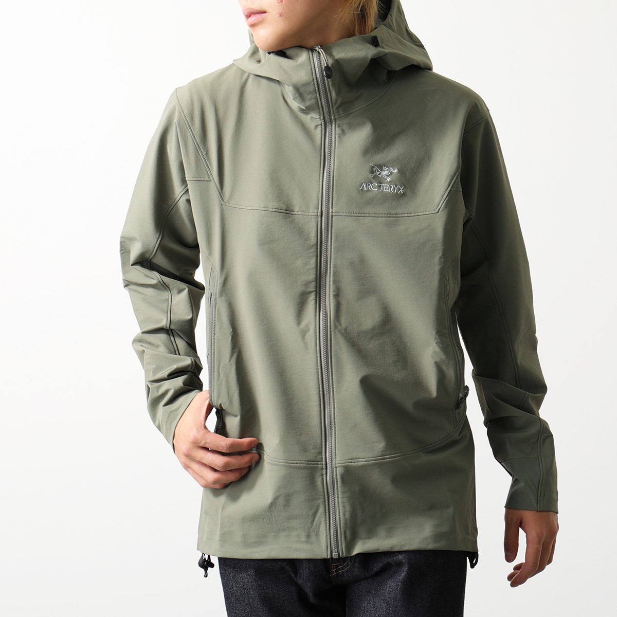 【楽天市場】【訳有】ARCTERYX アークテリクス マウンテンパーカー 17307 Gamma LT Hoody ガンマ フーディ メンズ