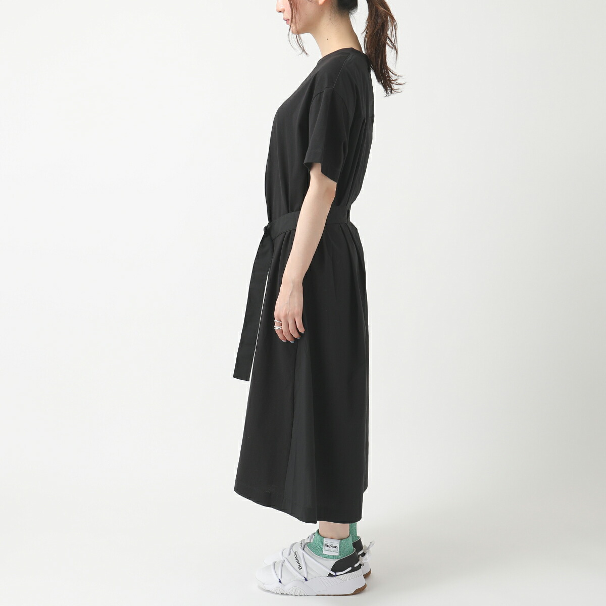 上質風合い Y 3 ワイスリー ドレス ワンピース 特売 A Life Co