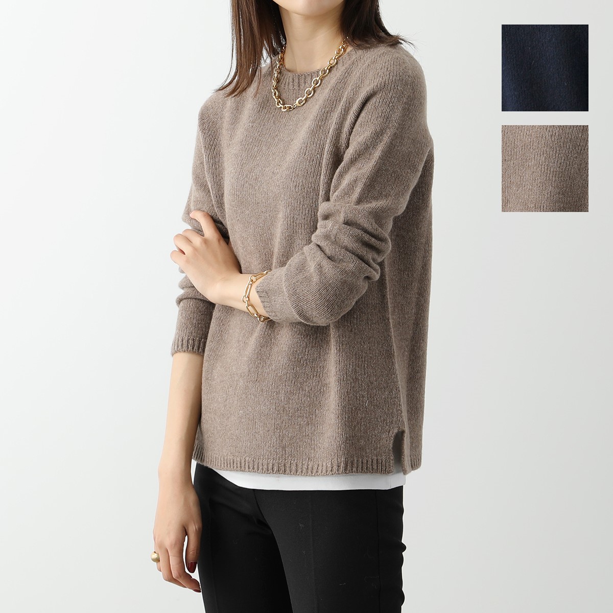 楽天市場】S MAX MARA エス マックスマーラ ニットセーター NADAR