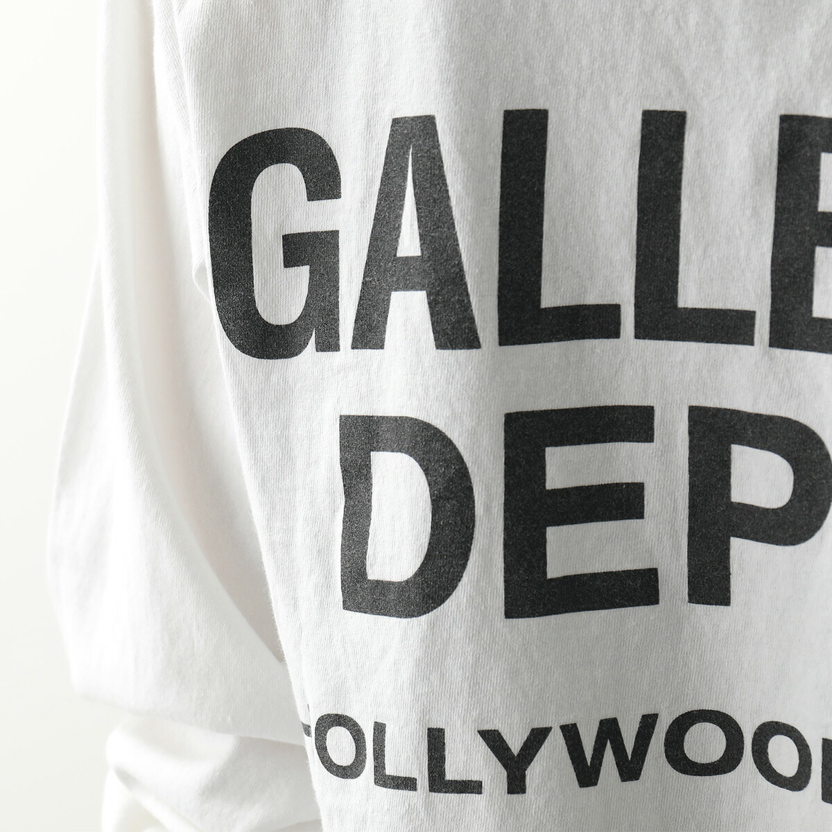 GALLERY DEPT Souvenir L S ギャラリーデプト Tシャツ | endageism.com