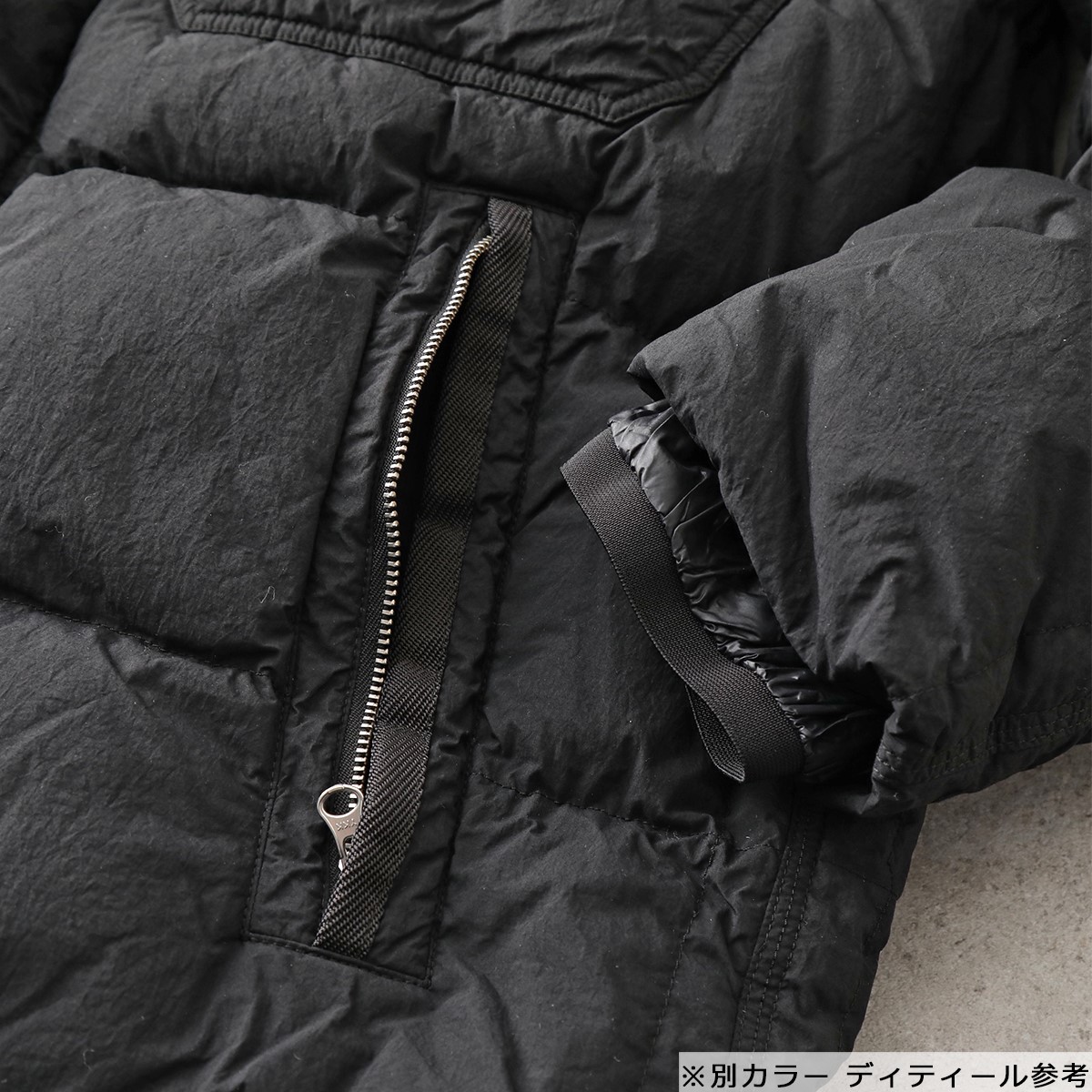 Ten C テンシー ダウンジャケット SURVIVAL DOWN JACKET 21CTCUC03126 ...