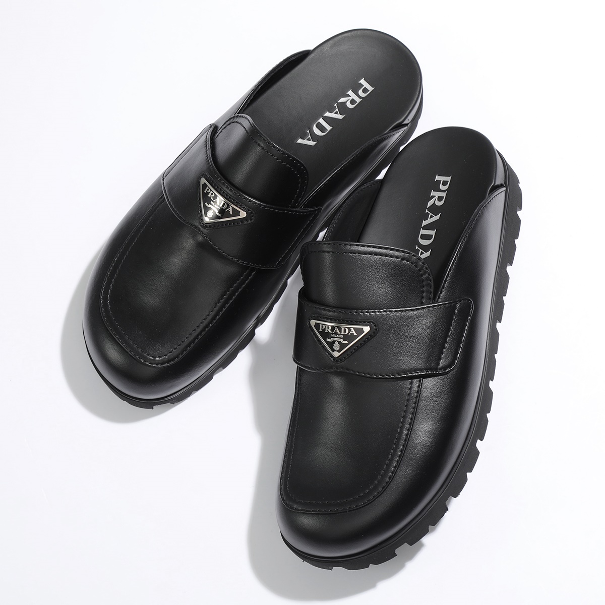 ふるさと納税 prada レザーサポ 2S2956_8NQ_F0002_F_G000 - www