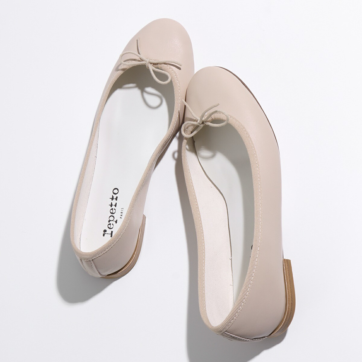 楽天市場】repetto レペット バレエシューズ Cendrillon Ballerinas