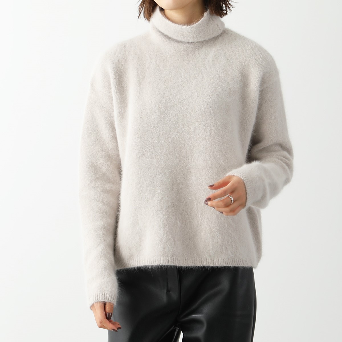 楽天市場】S MAX MARA エス マックスマーラ ニットセーター NADAR