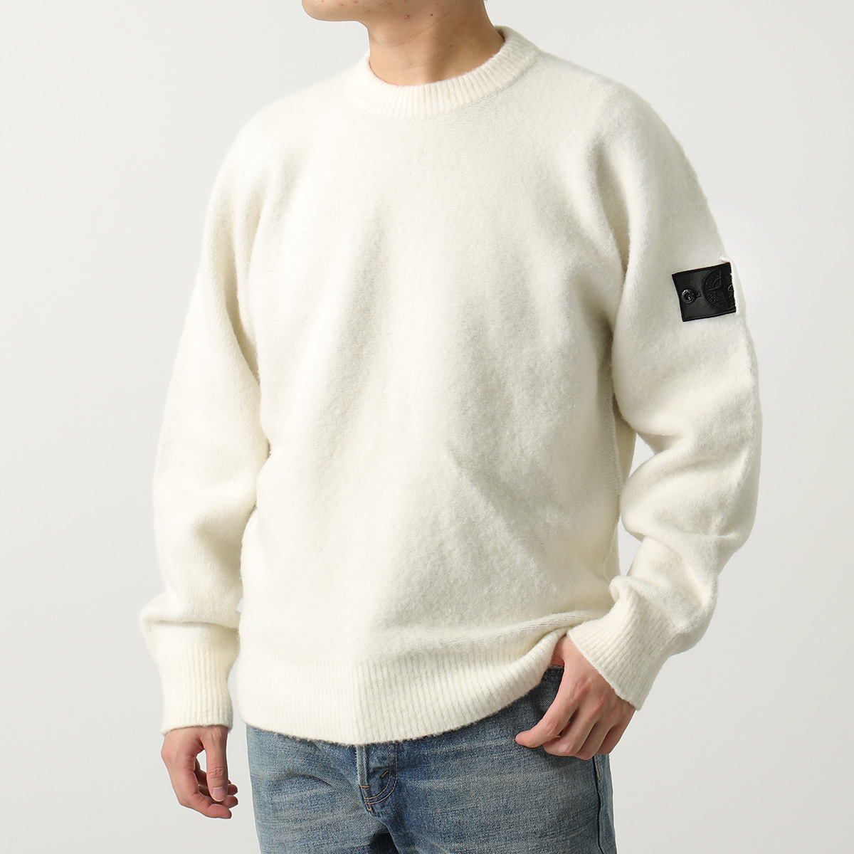 最高 STONE ISLAND ストーンアイランド セーター 7519507A2 メンズ