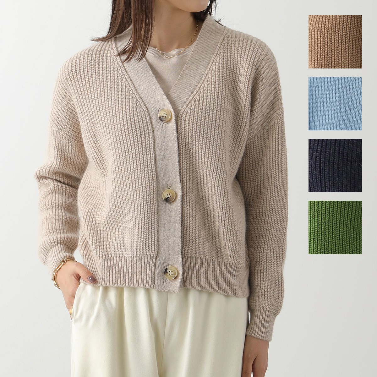 MaxMara カ―ディガン 楽天市場】S MAX MARA エス マックスマーラ カーディガン