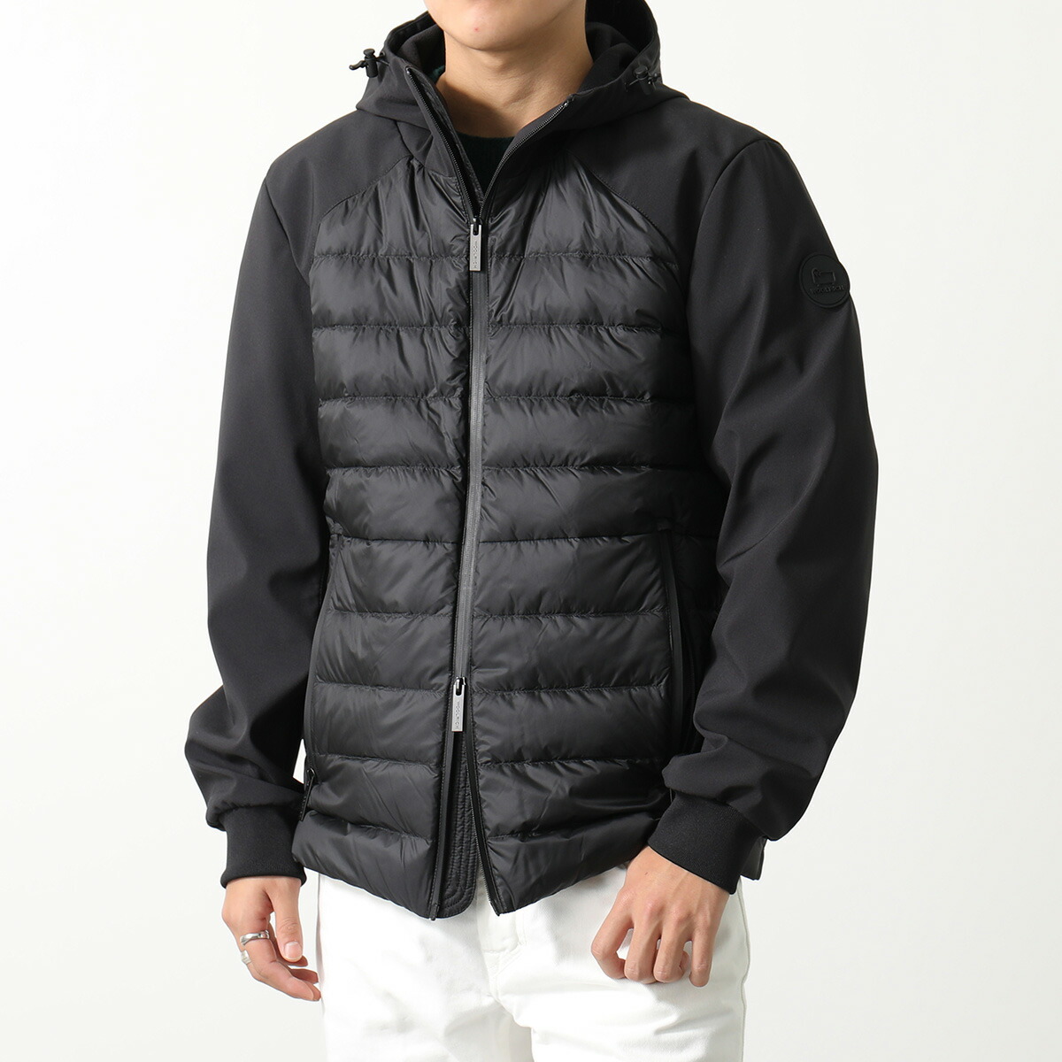 楽天市場】MACKAGE マッカージュ ダウンジャケット DIXON-LB メンズ 