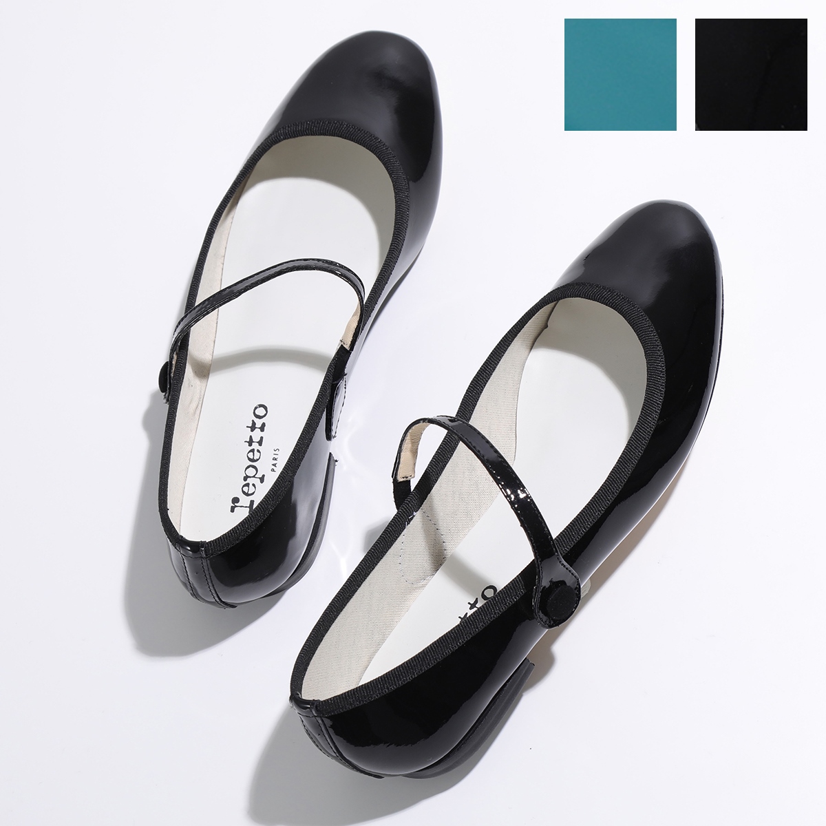 楽天市場】【NEW SIZE】repetto レペット パンプス Lio Mary Jane リオ