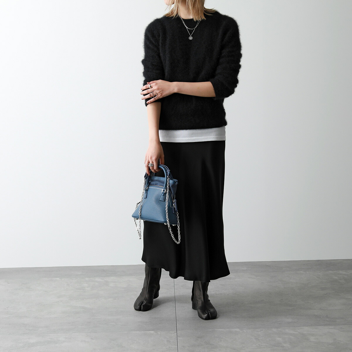 MAISON MARGIELA メゾンマルジェラ 22 足袋ブーツ S58WU0273 PR058