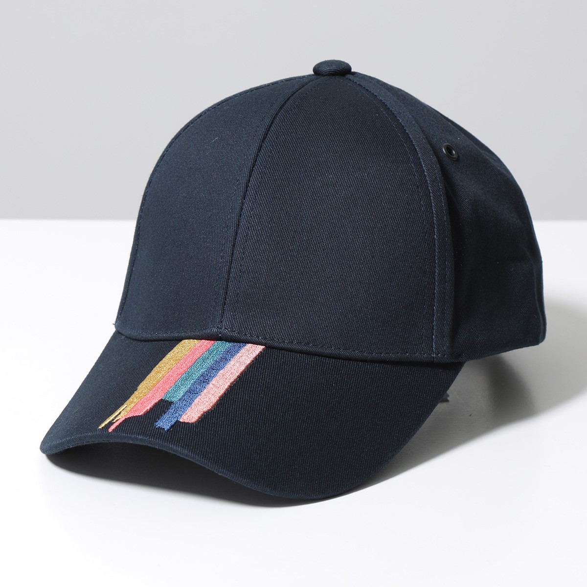 店舗 Paul Smith ポールスミス ベースボールキャップ Cap Emb Bright