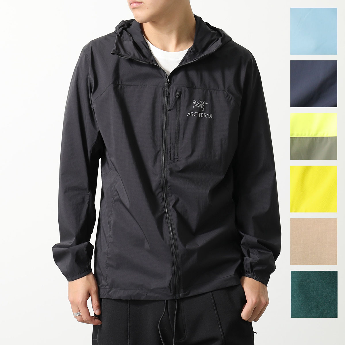 【楽天市場】ARCTERYX アークテリクス Squamish Hoody