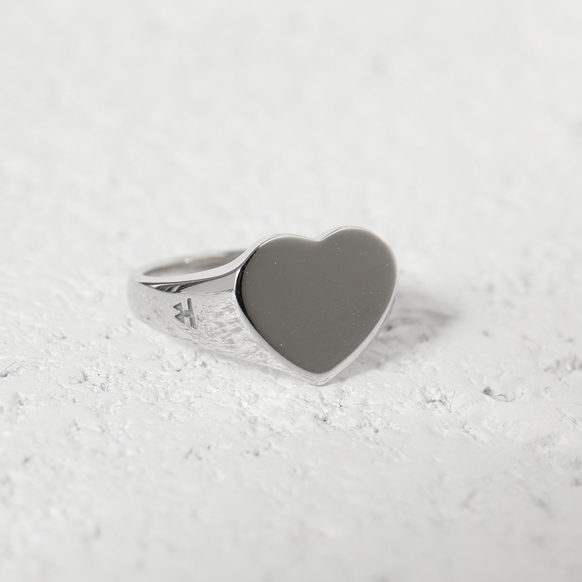 楽天市場】TOMWOOD トムウッド リング レディース Mini Heart Ring