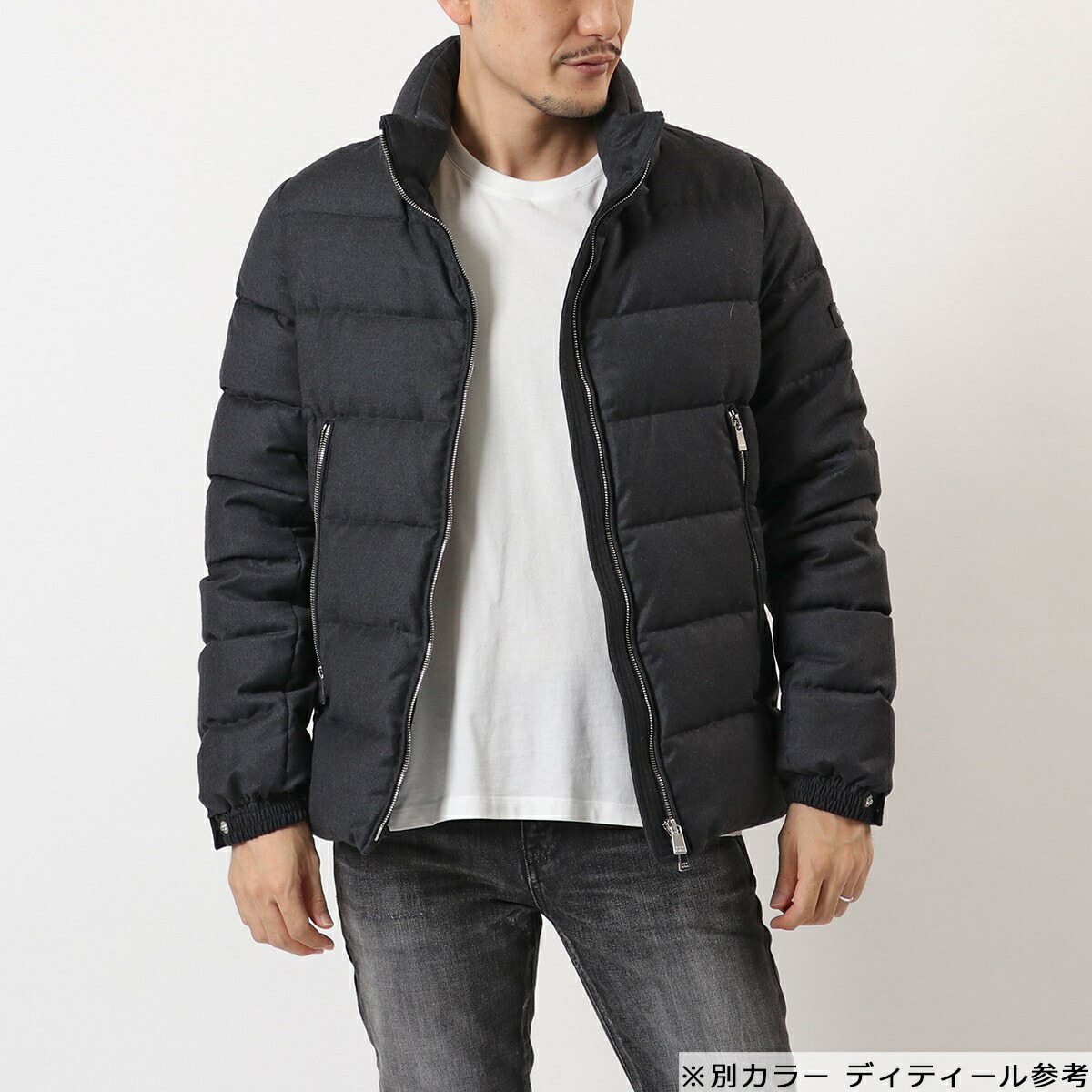 本物◇ TATRAS タトラス Rライン ダウンジャケット DOMIZIANO