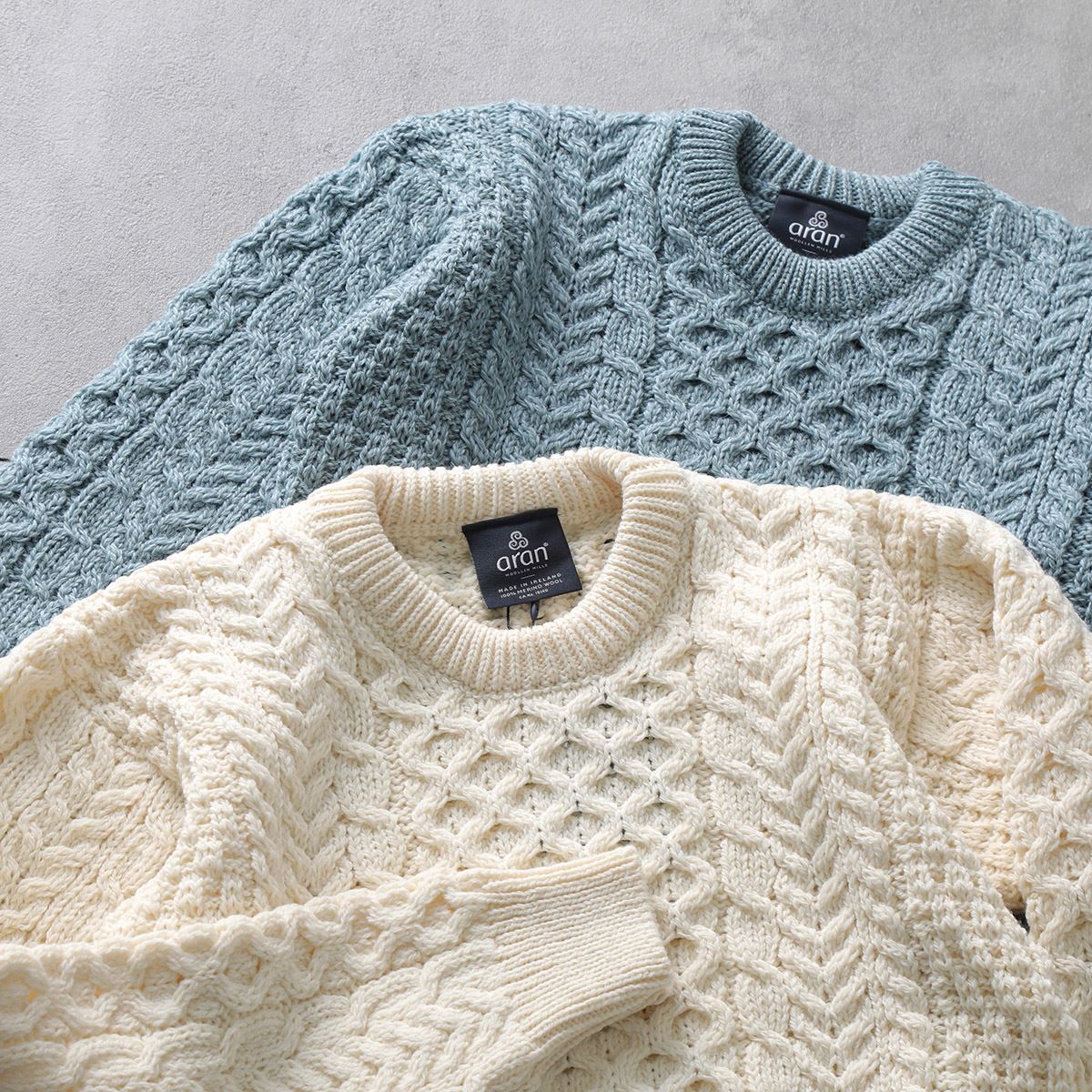 国内正規品 Scotland製 Isle of Sunday Knitters ハンドニット - 通販 