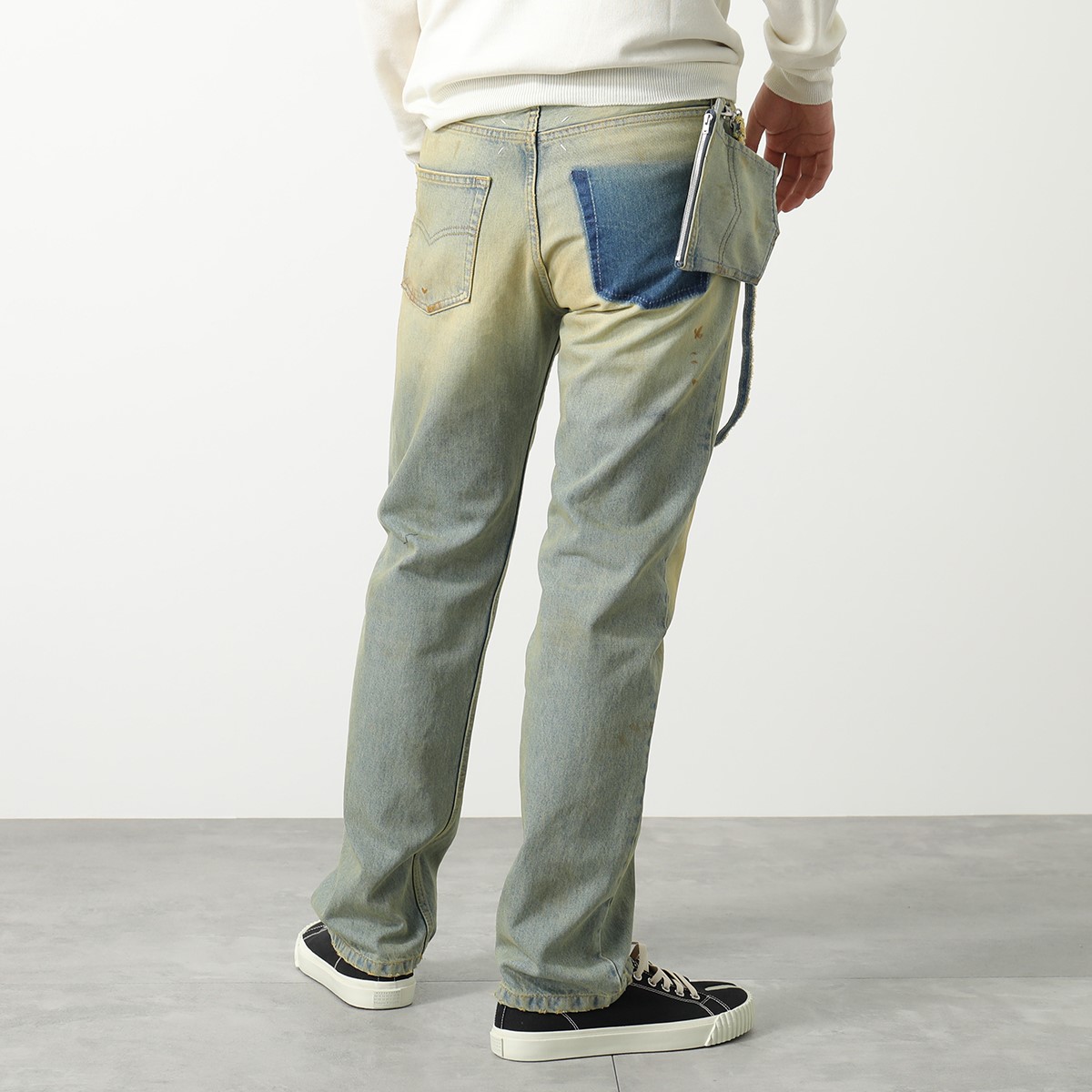 海外正規品】 MAISON MARGIELA メゾンマルジェラ デニムジーンズ