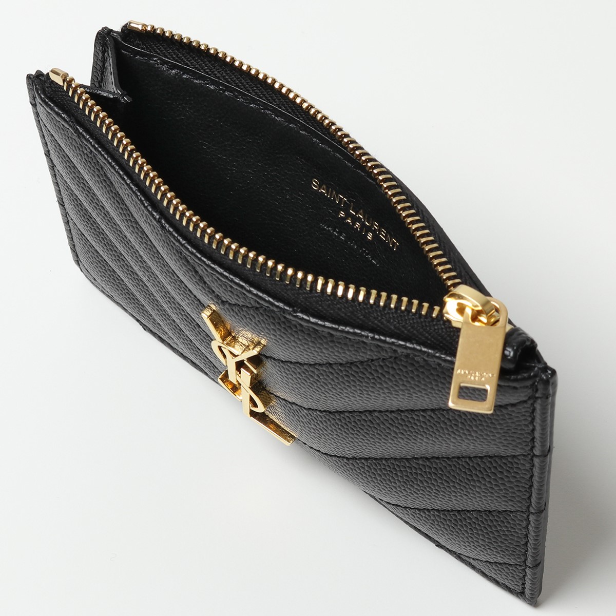 SAINT LAURENT サンローラン コインケース カードケース 607915 BOW01