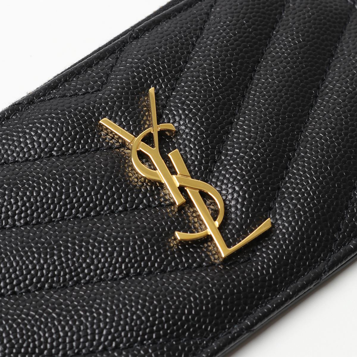 SAINT LAURENT サンローラン コインケース カードケース 607915 BOW01