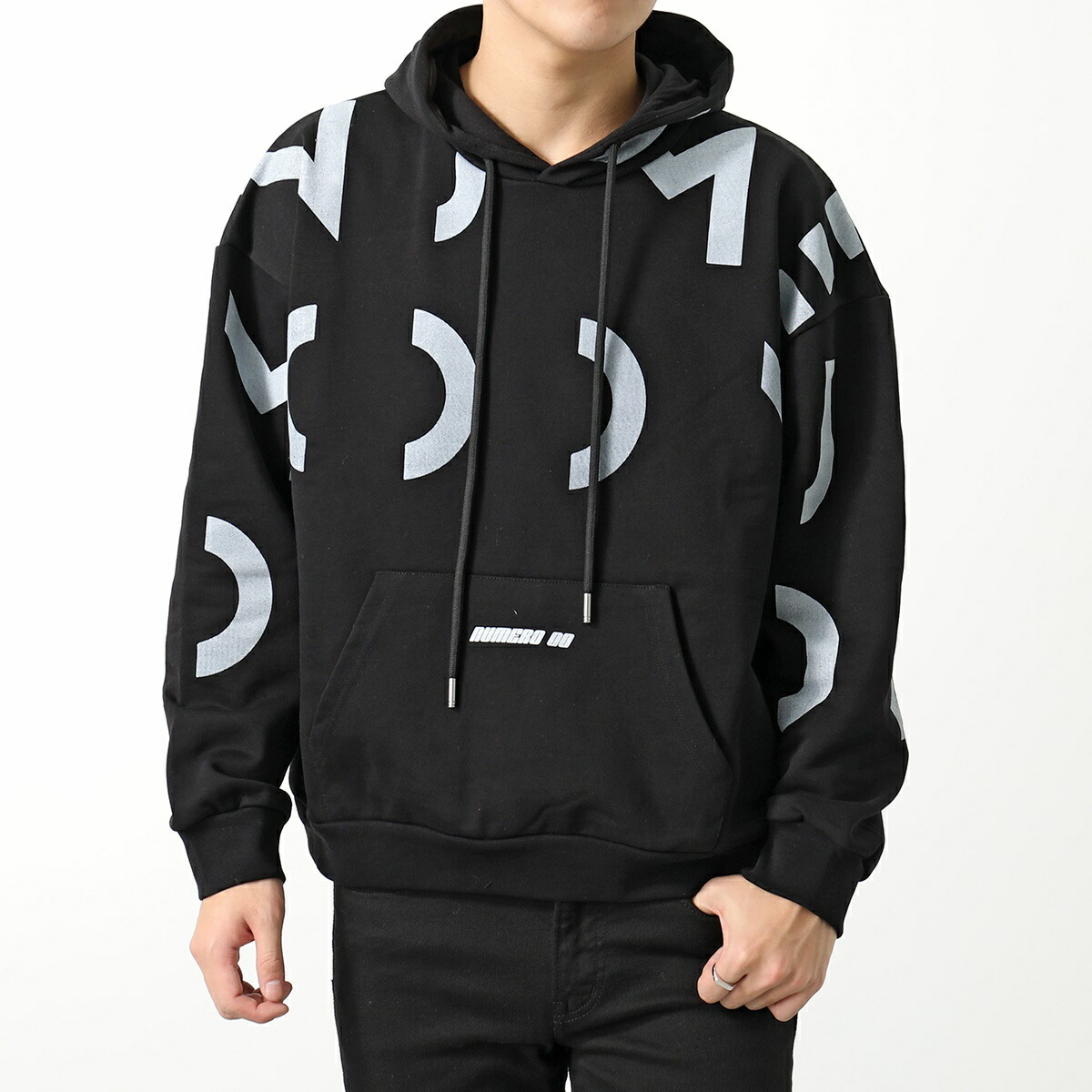 楽天市場】NUMERO 00 ヌメロ スウェットシャツ CREW PATCH