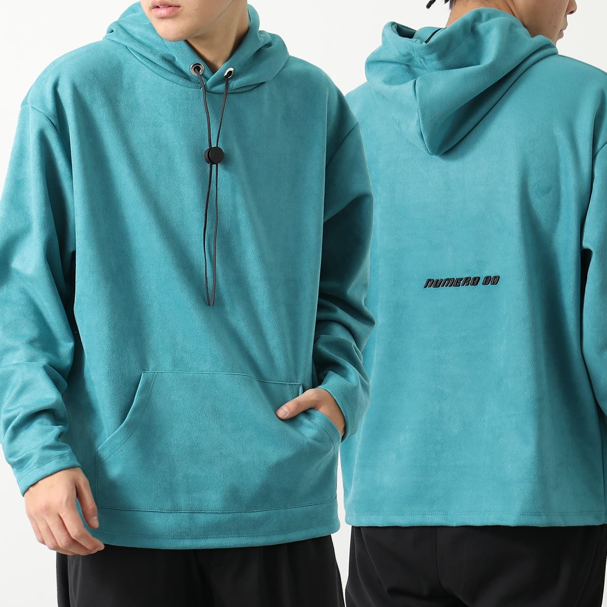 楽天市場】NUMERO 00 ヌメロ フーディー HOODIE FACE 22182
