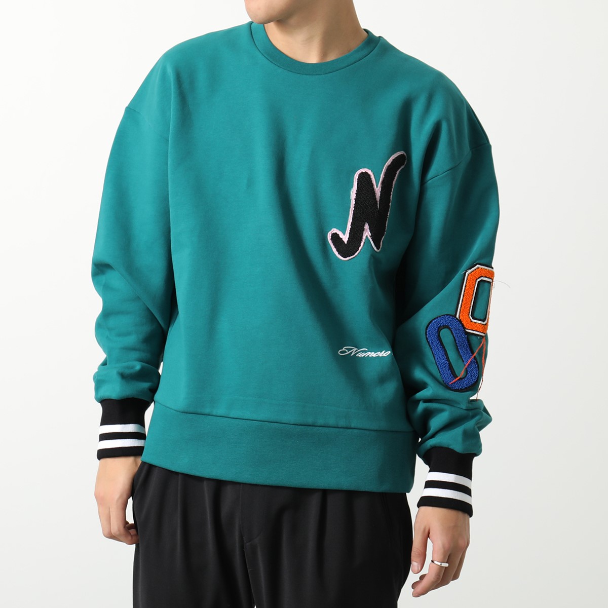 楽天市場】NUMERO 00 ヌメロ フーディー HOODIE COULISSE 22112