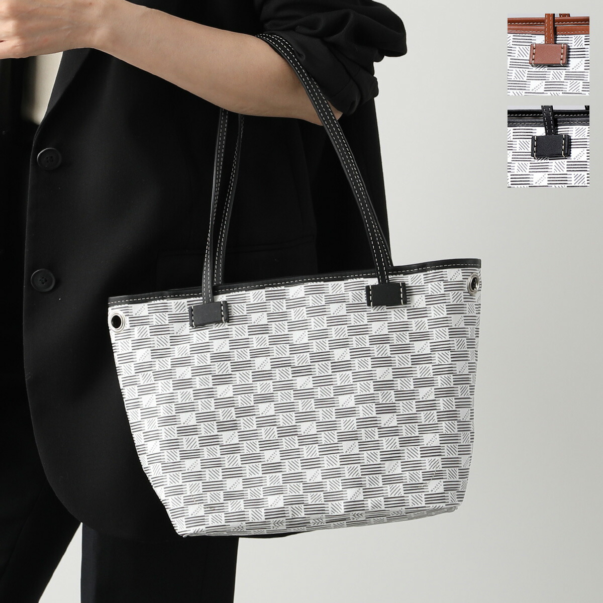 楽天市場】MOREAU PARIS モローパリ トートバッグ SAINT TROPEZ PM 